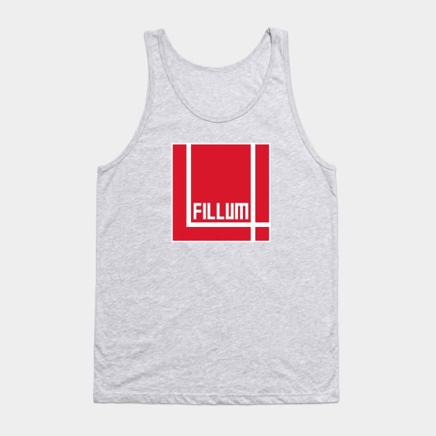 I Love Irish Movies - Film4 Tank Top by everyplatewebreak